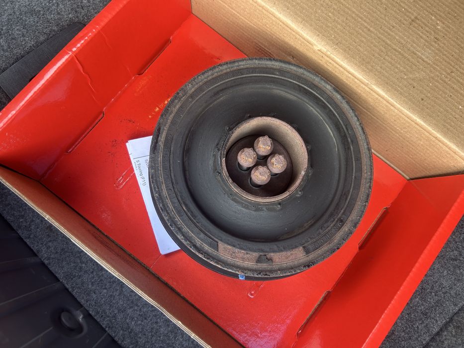 Fulie vibrochen e 90