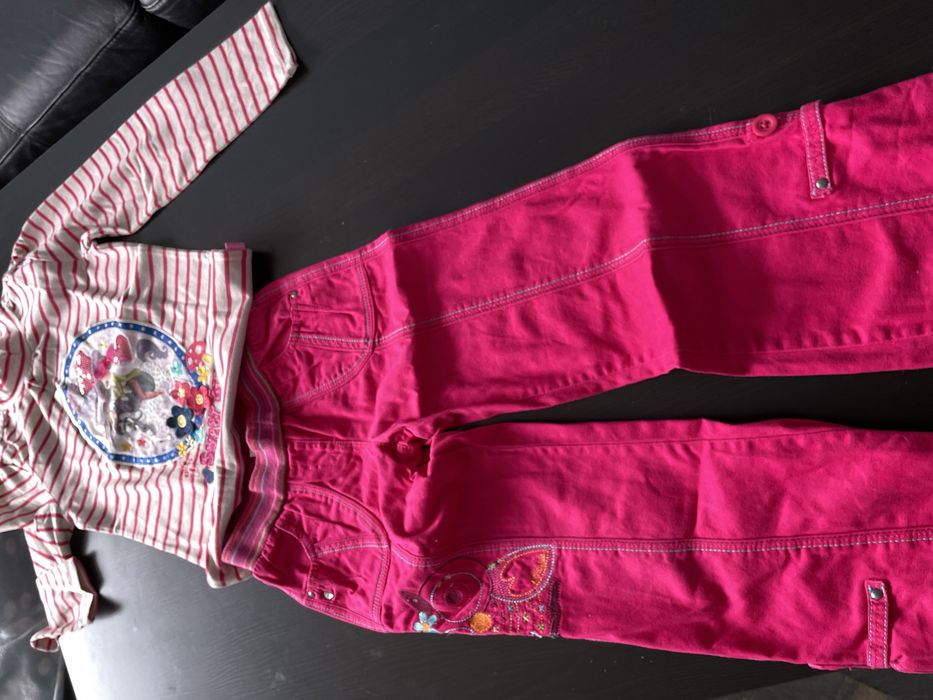 Лотове дрешки за момиче