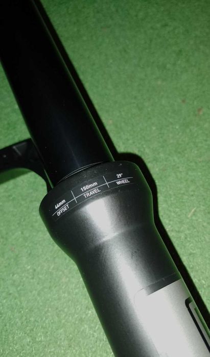RockShox Psilo Silver R / 160mm / 29'
