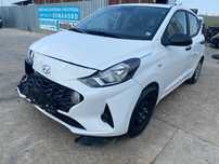 Hyundai I10 1.0 MPI, 67 кс., 5 ск., двигател G3LD, 3000 км., 2023