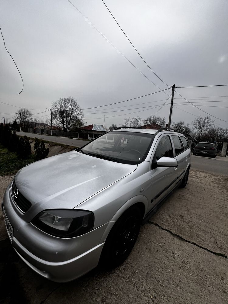 Opel Astra G 1.7