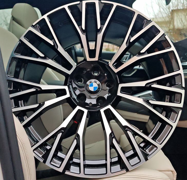 Jante BMW M R20 20 No iG05 G06  X5 X6 F15 F16 Seria 7 f01 f02