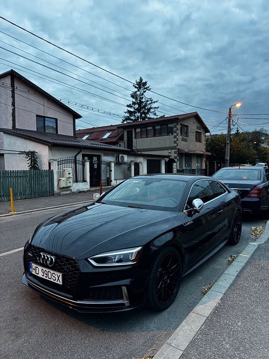 Audi S5 S5 B9 2018 Impecabil