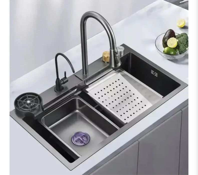 Chiuveta multifunctionala 750x450mm