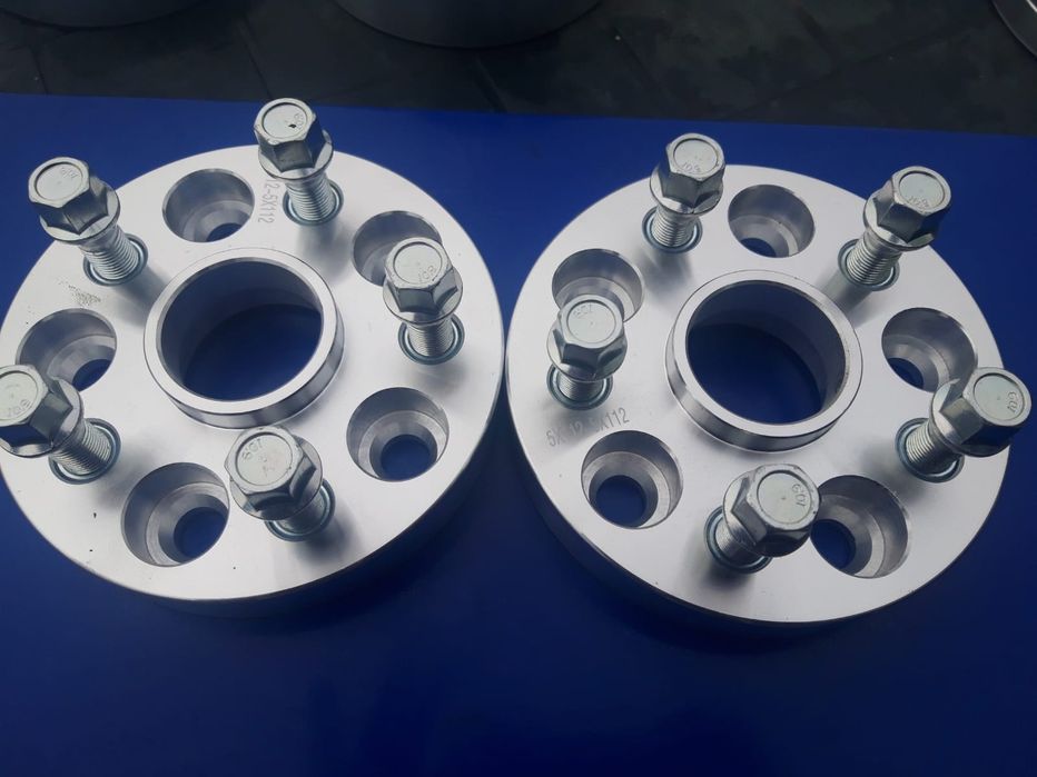 Flanșe distanțiere 4x100 5x110 5x112 5x120 5x130