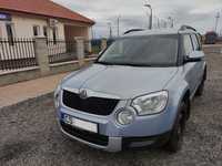 Skoda Yeti an 2010 1.4 TSI 122CP