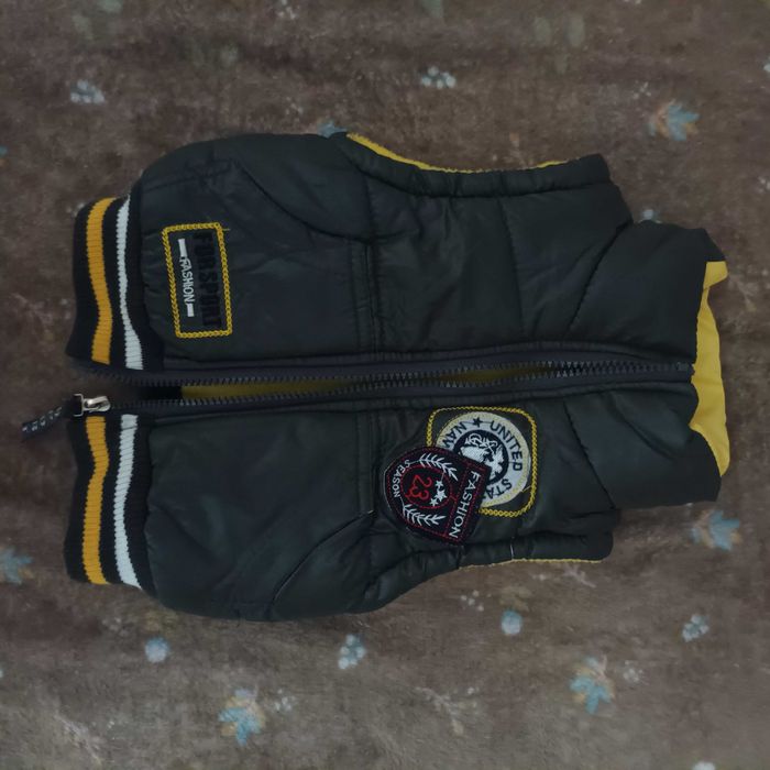 Елек/грейка 6-9, 9-12м