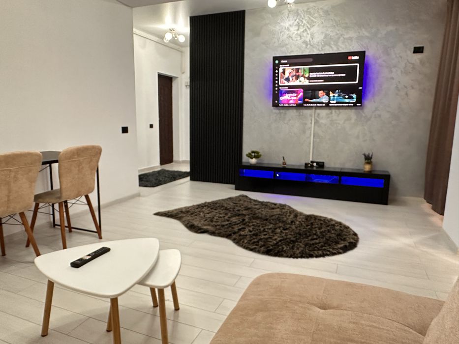 Regim hotelier militari residence