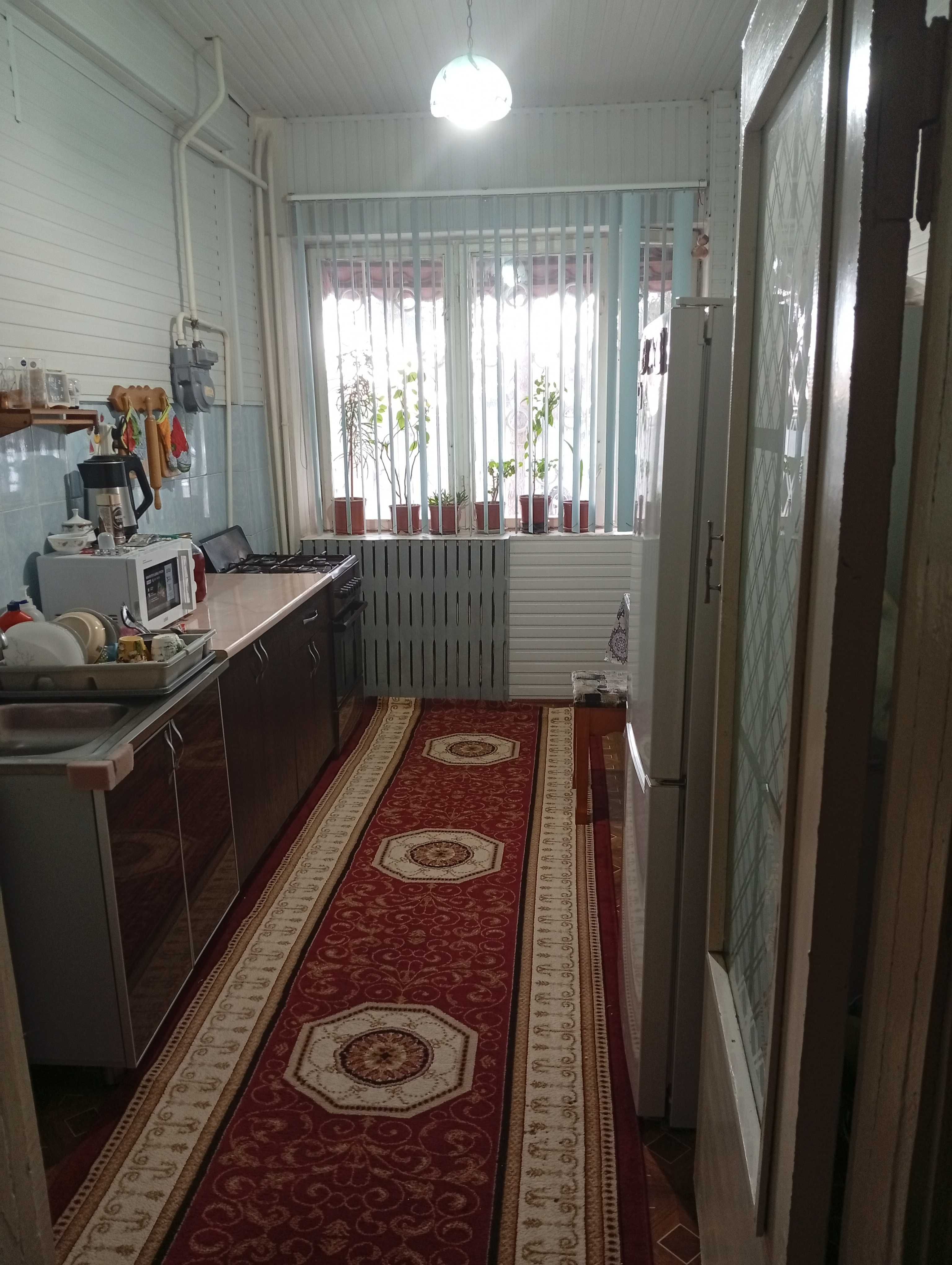 Продается 4х комнатная квартира!