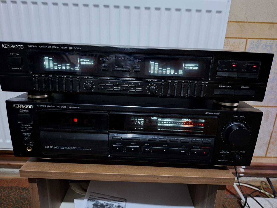 egalizator kenwood ge 5020