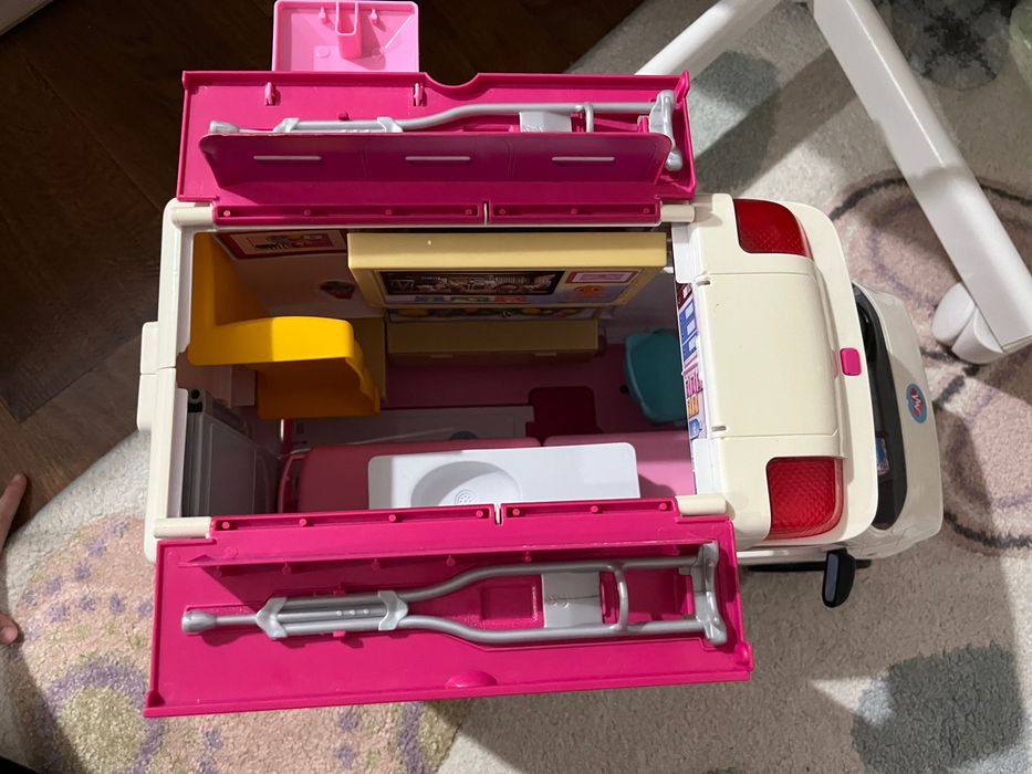 Линейката на Барби