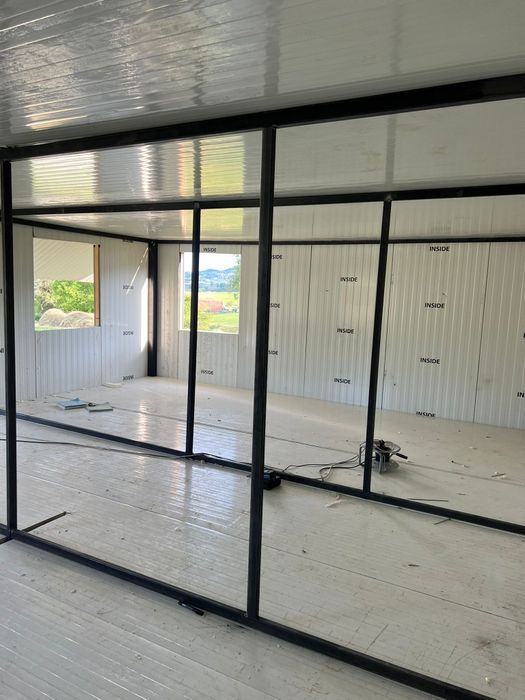 Vindem case modulare care nu necesită proiect și autorizație de constr