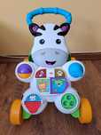 Бебешка проходилка Зебра Fisher Price