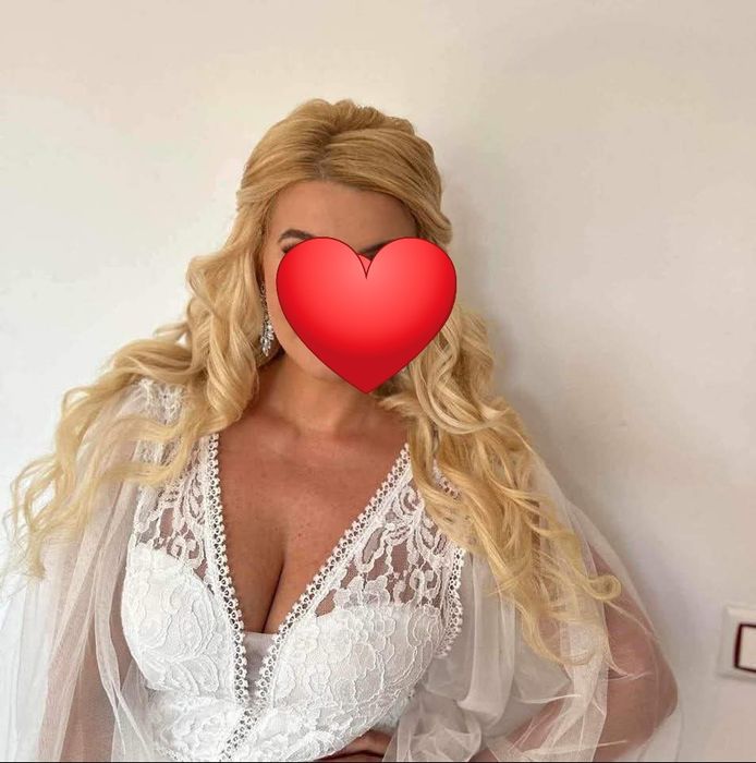 Rochie de mireasa cu dantelă