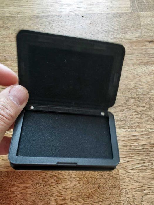 PunCube Mech Wallet компактно портмоне с монетник