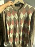 Cardigan lana si casmir