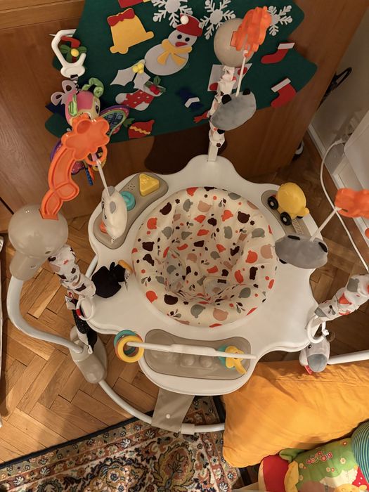 Бънджи за бебе Moni