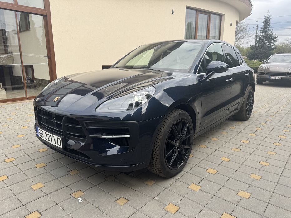 Porsche Macan S 2020 ; 43.000 € +TVA