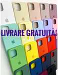 Husa iphonex 15 16 xr 14 xs 11 13 pro max 12 promax folie sticla mata