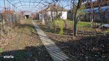 Teren de 2066 mp cu casa in Ghindeni-0% COMISION CUMPARATOR