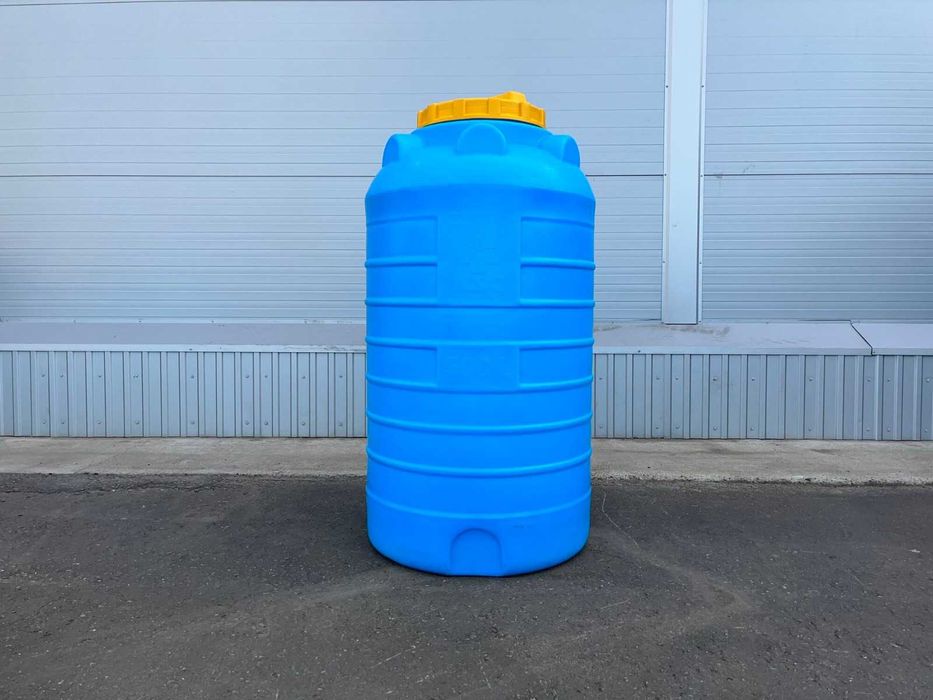 Емкость бак бочка  500 л новые с завода гарантия пищевой пластик