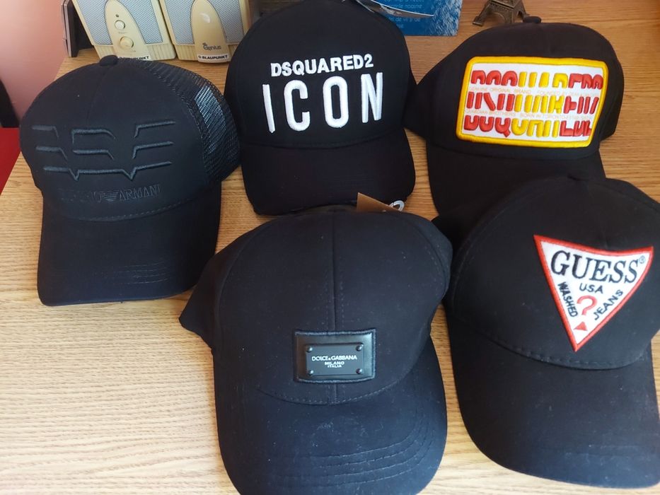 Șosete/ boxeri/ șepci/barbat