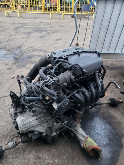 Piese toyota rav 4 2.0 benzina cutie automata 4x4 an 2005