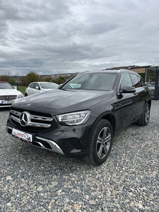 Mercedes-Benz GLC 300 de Plug In Hybrid  / Finantare / Tva Deductibil