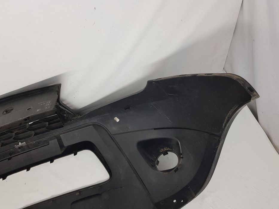 Bara fata Dacia Duster dupa 2009