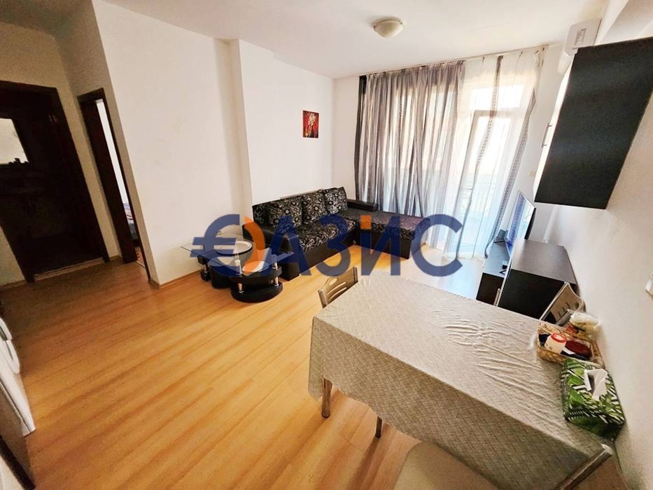 Апартамент с 2 спални в комплекс Sunny Day 6, 73 кв.м., Слънчев бряг,