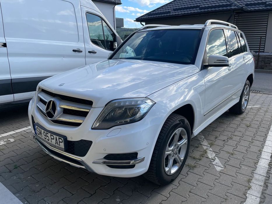 Mercedes-Benz GLK