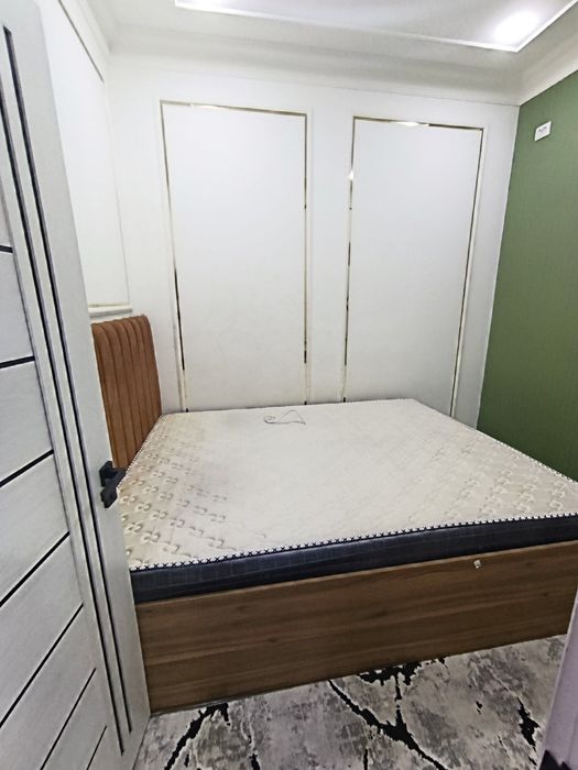 Ижарага уй берилади эшон гузар сити Навастройка дом  2 хона  400& лубо