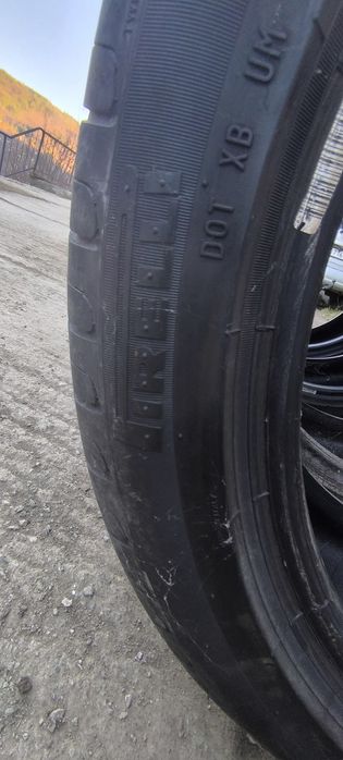 Гуми PIRELLI P7 18