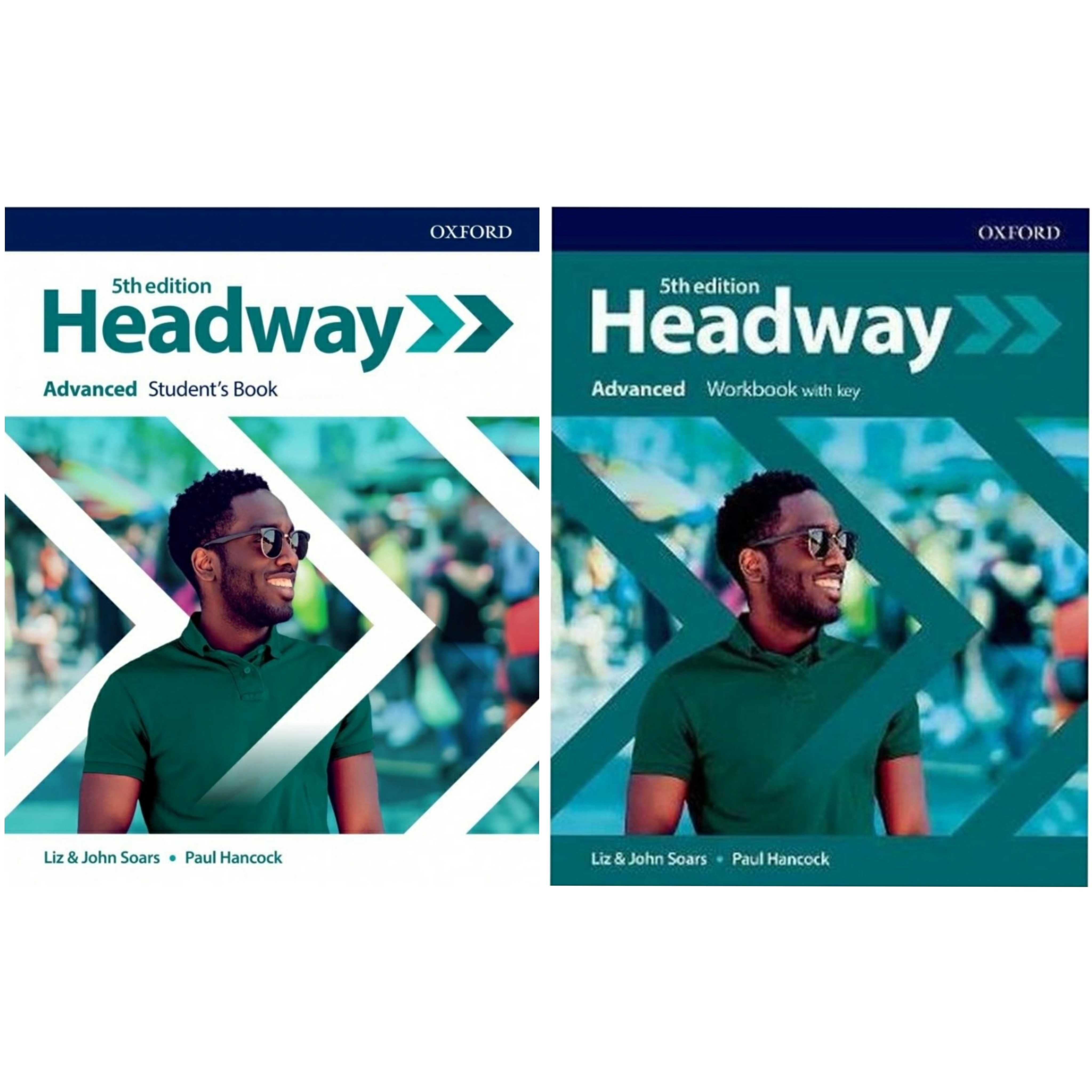 Доставка. Headway 5th edition