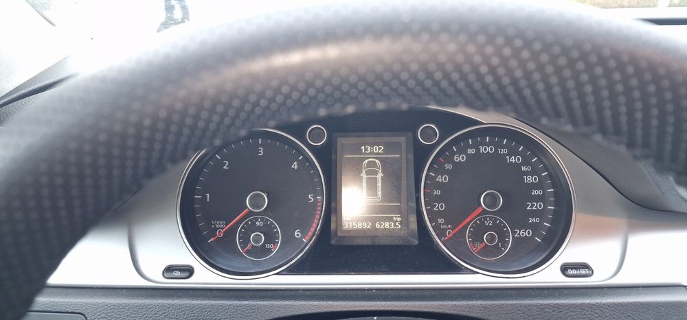 Vând Volkswagen Passat b7 dsg