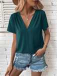 Tricou V (Shein)