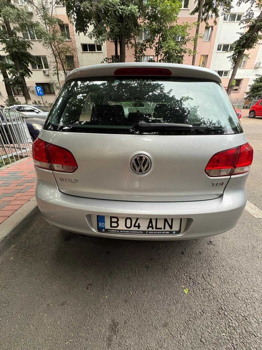Volkswagen Golf 6