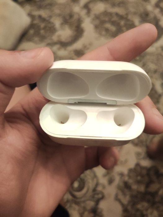 airpods 3 в нормальном состоянии