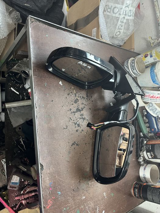 Oglinda dreapta stanga audi a4 b8