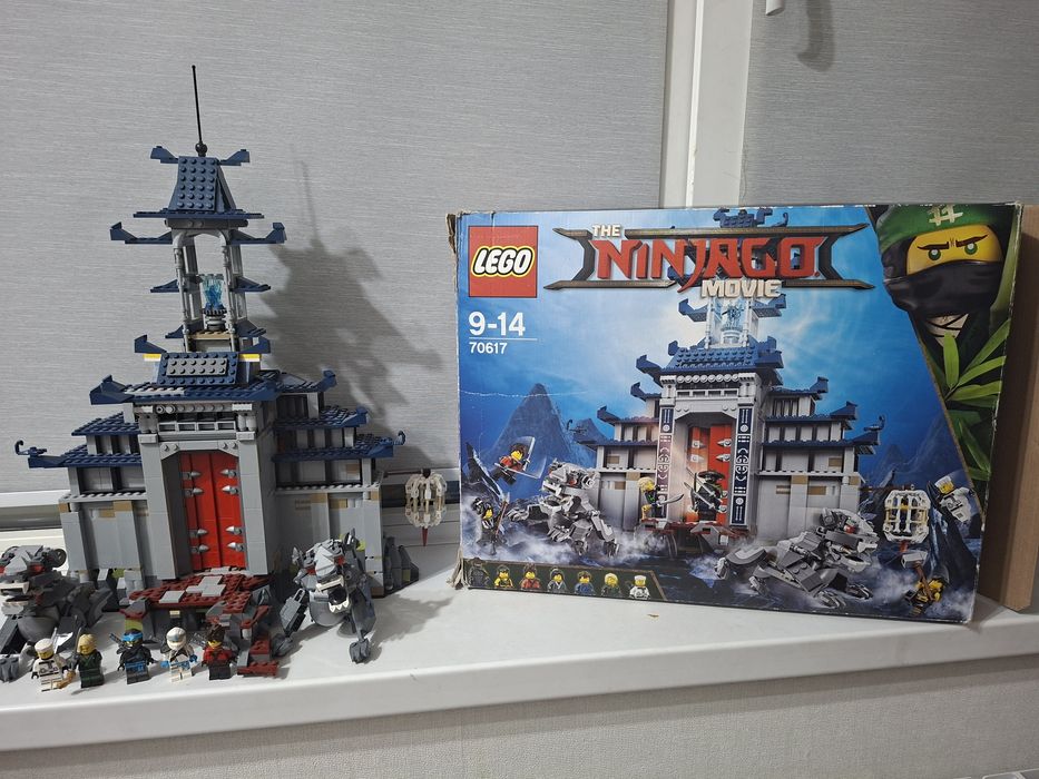 Конструктор Lego