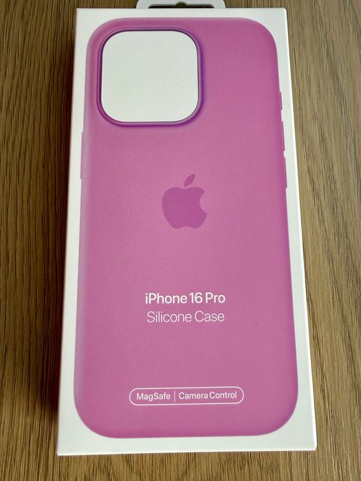 Оригинален кейс Apple 16 pro