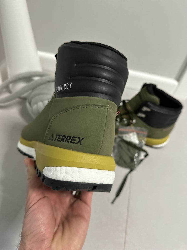 Adidas Terrex Pathmaker Rain.Rdy Mid Sample