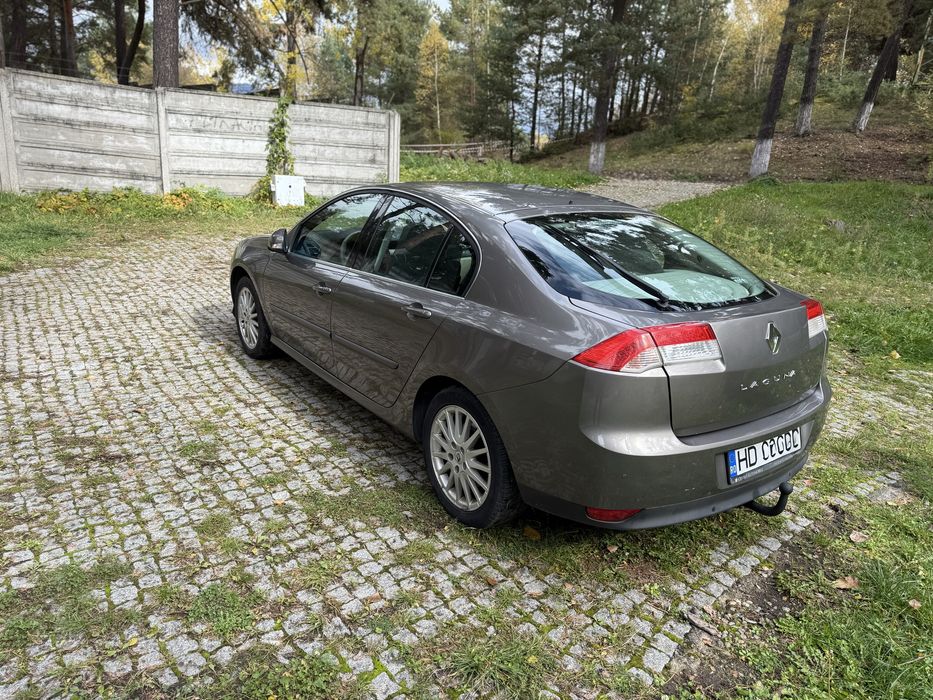 Renault Laguna 3 - 2.0 DCI -2008- (Echipare rară)
