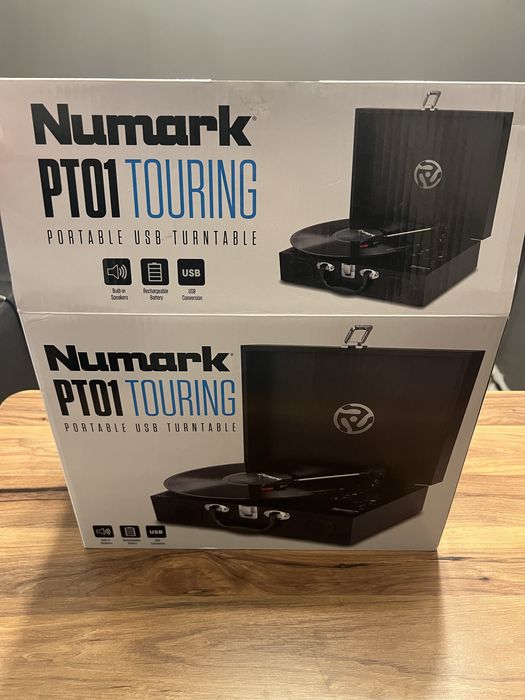 Pickup - Platan Portabil