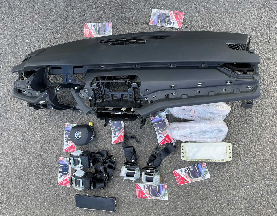 airbag volan Skoda -toate modelele- octavia4 kamiq karoq scala superb