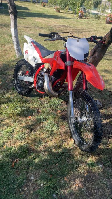 Vand beta  85cc 2014