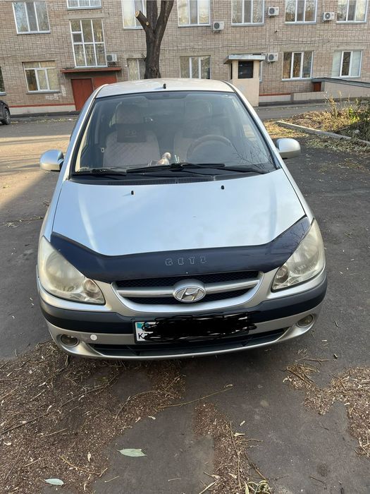 Продам автомобиль Hyundai Getz