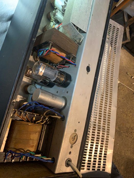 Vand statie pe lampi Delta/Doina