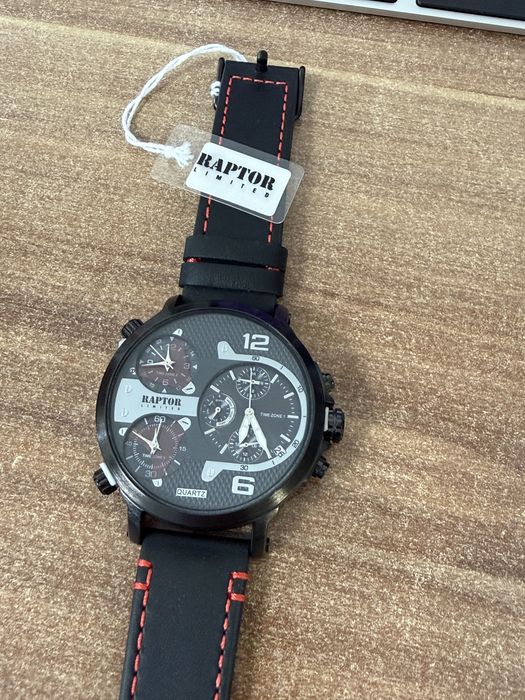Ceas nou, model RAPTOR LIMITED