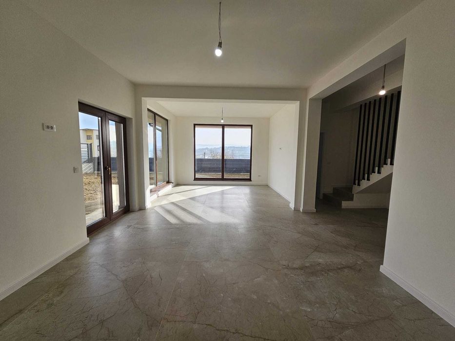 PF, Casa noua finalizata, Manastirea Cetatuia